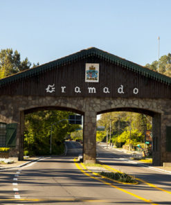 Transfer Porto Alegre - Gramado