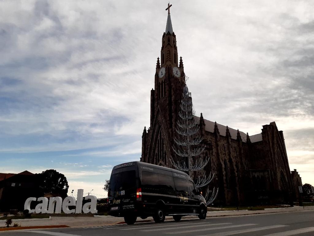Transfer Canela Porto Alegre - Transfer Porto Alegre Canela